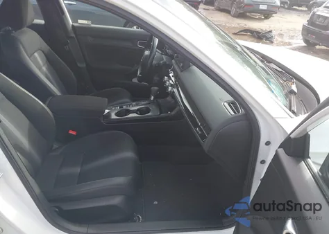 2024 Honda Civic Sport z USA, uszkodzony, nr VIN 2HGFE2F54RH536972